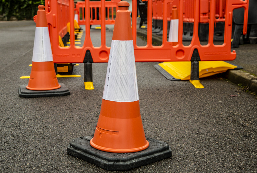 Ultimate guide to traffic cones